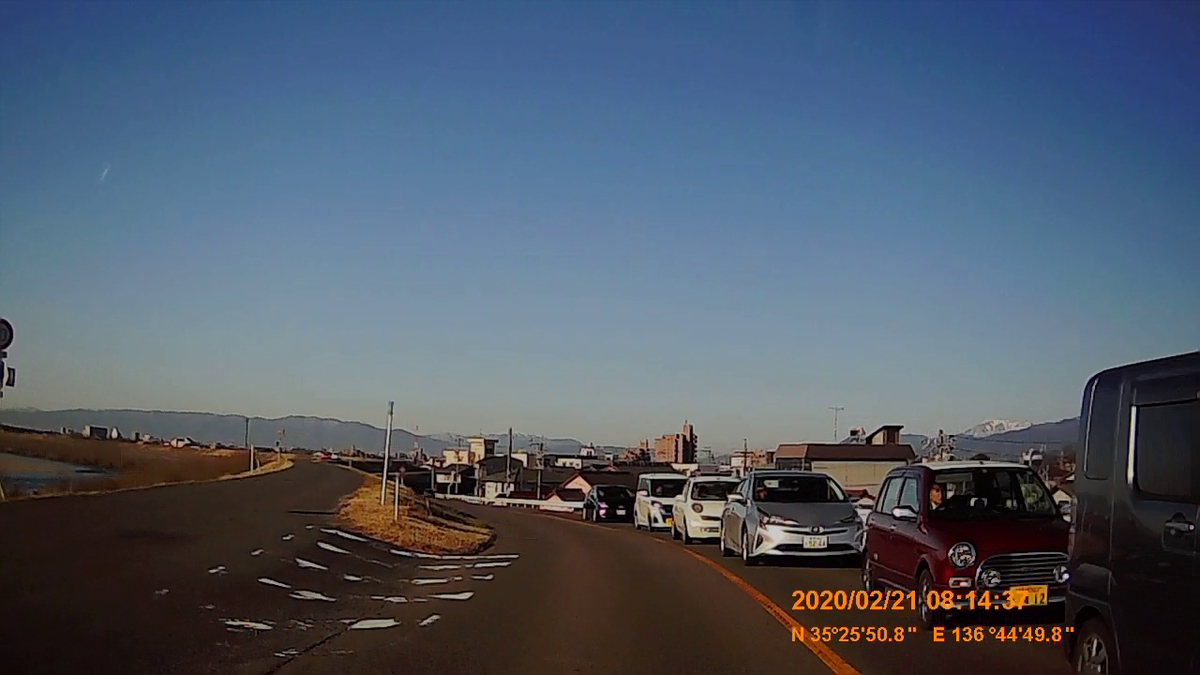 No.082 国道303号 めざせ!国道走破