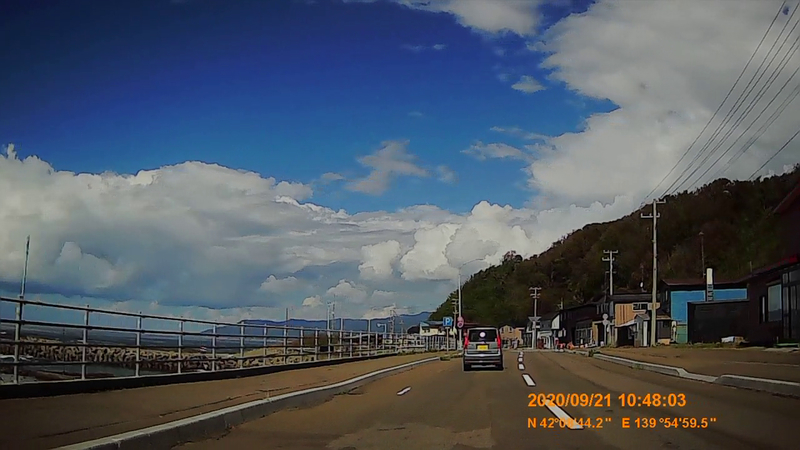 No 1 国道276号 めざせ 国道走破