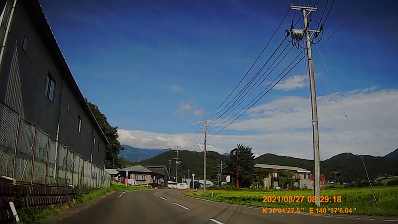 No.181 国道457号 めざせ!国道走破