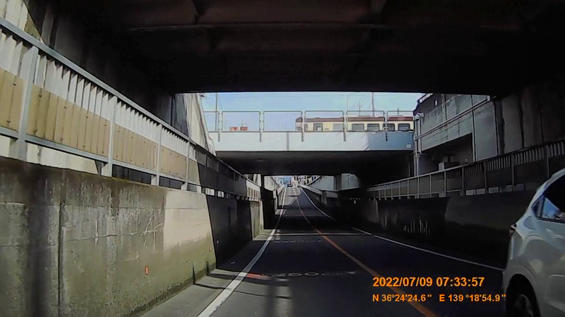 No 216 国道353号 めざせ 国道走破