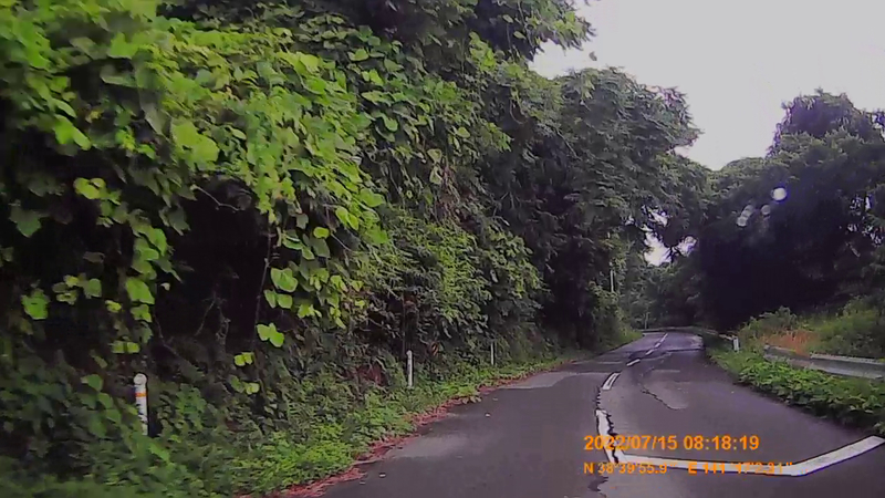 No.219 国道342号 めざせ!国道走破