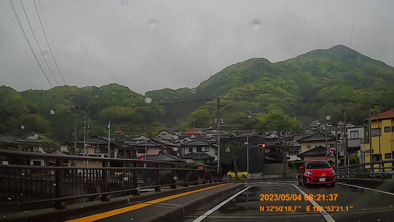 No.267 国道207号 めざせ!国道走破