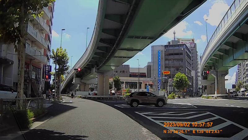 No.286 国道131号 めざせ！国道走破