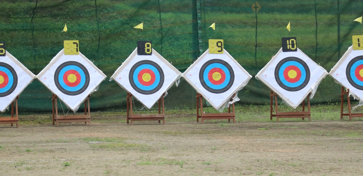 ARCHERY COMPETITION JAPANESE SCIENCE TEACHER'S BLOG