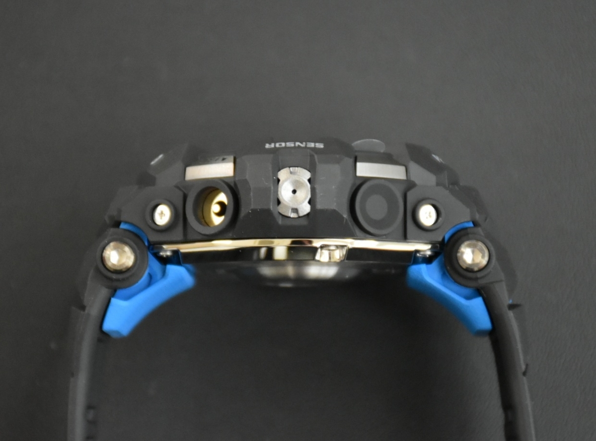 レビュー カシオ G-SHOCK GSW-H1000-1JR 頑張れ国産時計のブログ レビュー カシオ G-SHOCK GSW-H1000-1JR 頑張れ国産時計のブログ