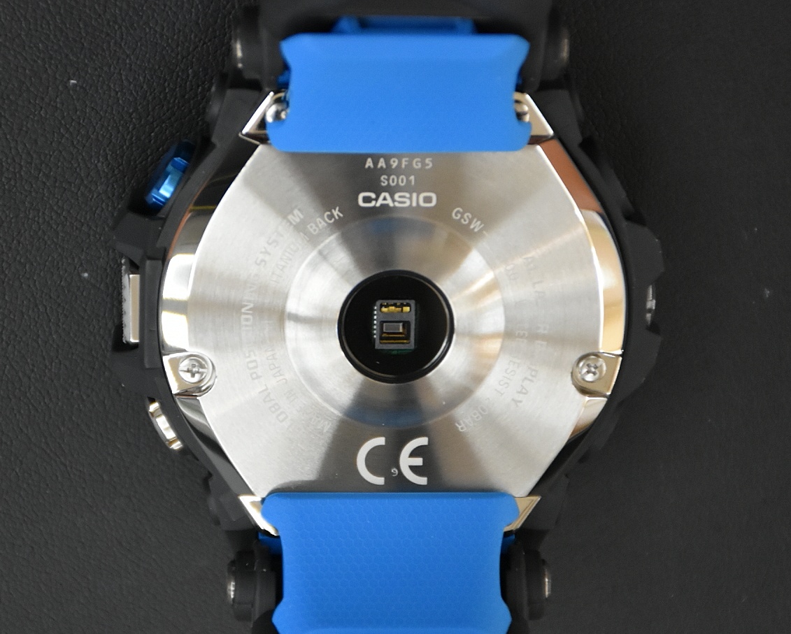 レビュー カシオ G-SHOCK GSW-H1000-1JR 頑張れ国産時計のブログ