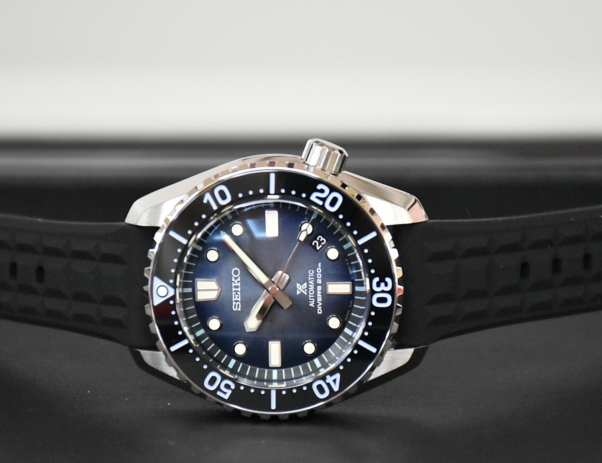 レビュー 175回 セイコー プロスペックス SBDX049 頑張れ国産時計の