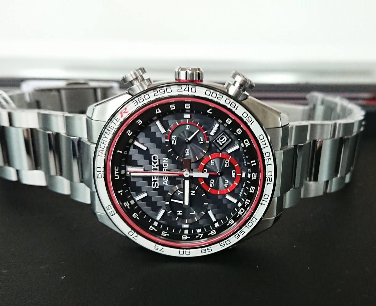 SEIKO アストロン シビックタイプRモデル Honda CIVIC TYPE Rコラボレーション限定モデル | セイコーウオッチ