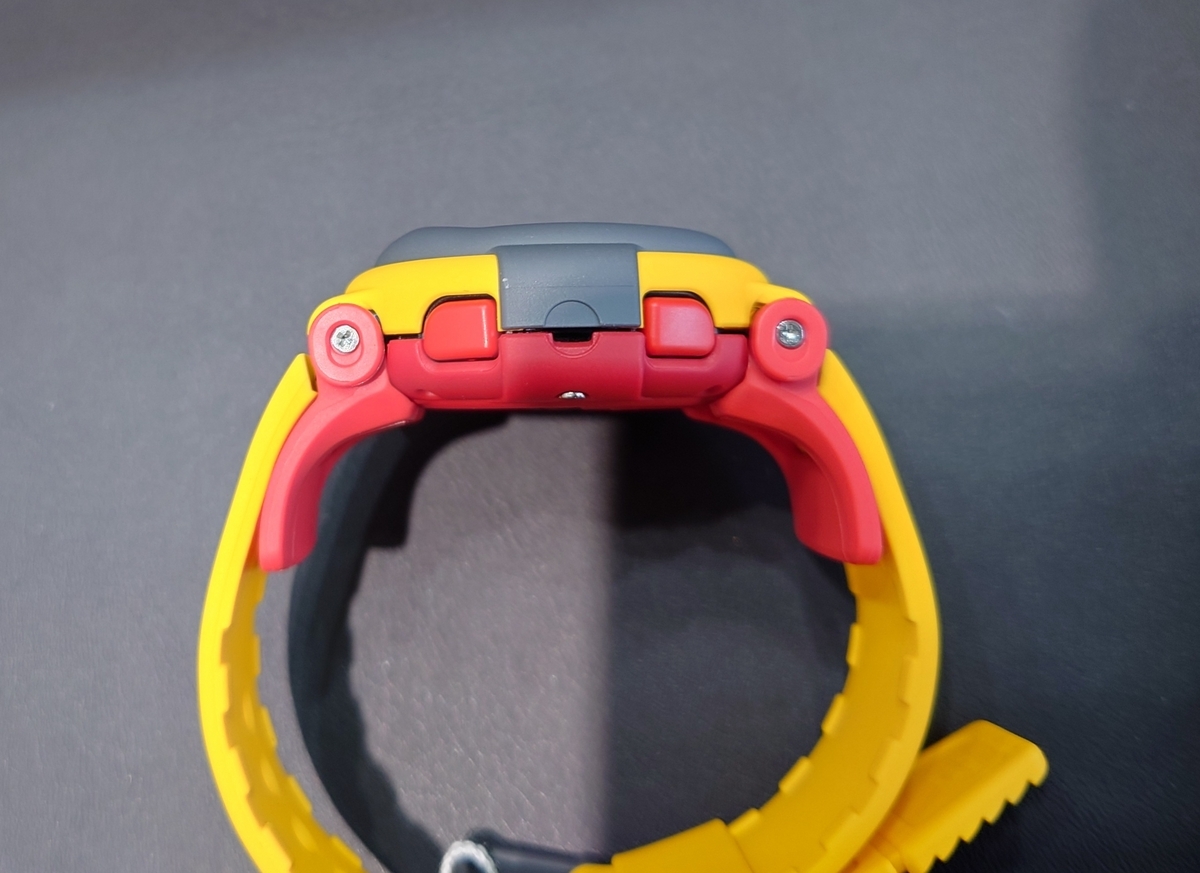 247回 カシオ G-SHOCK G-B001MVE-9JR 頑張れ国産時計のブログ - 頑張れ