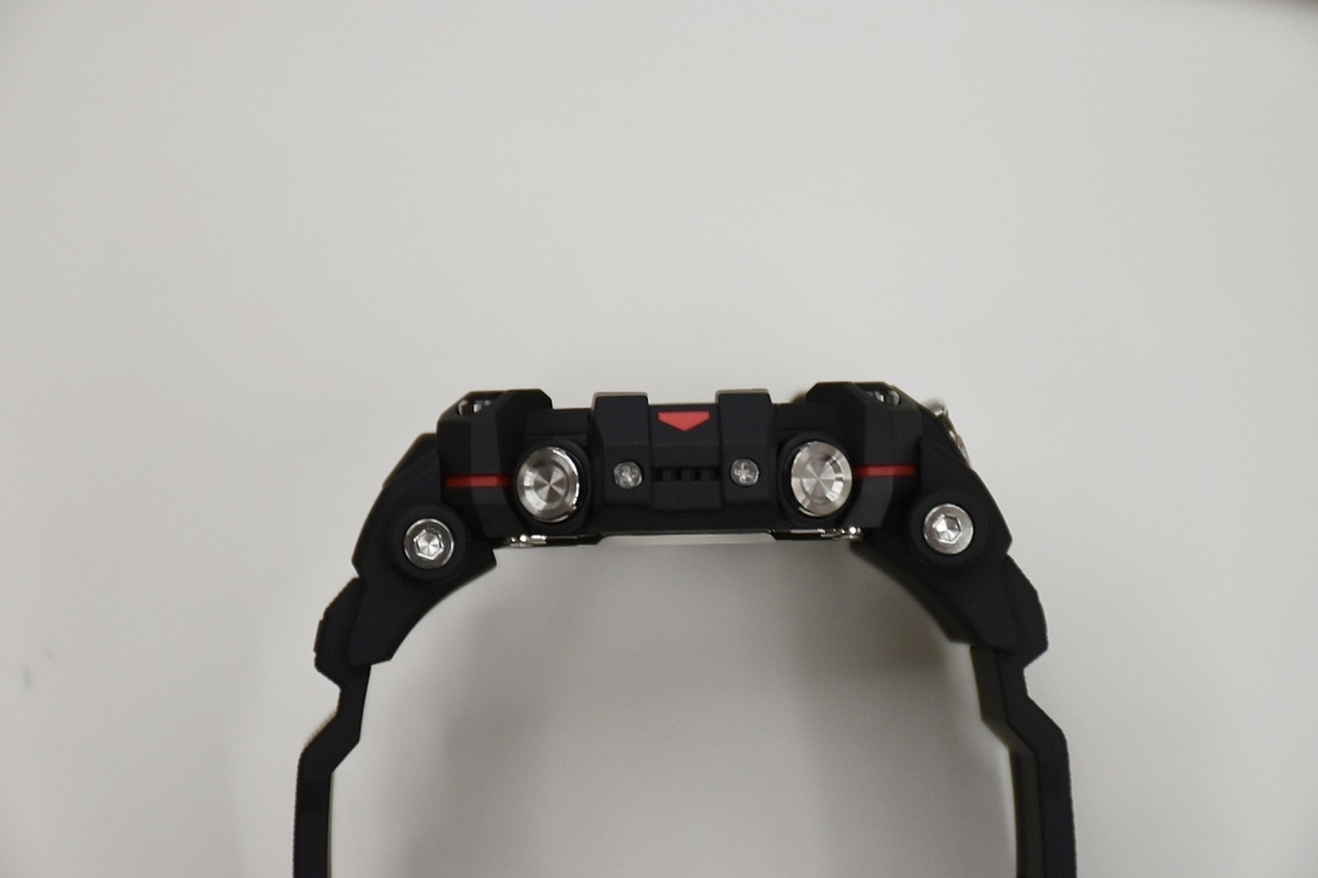 279回 カシオ G-SHOCK MUDMAN GW-9500-1JF 頑張れ国産時計のブログ
