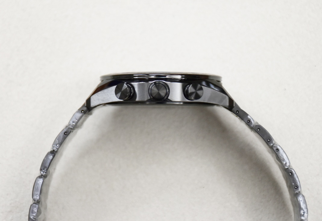 303回 シチズン アテッサ AT8285-68Z 頑張れ国産時計のブログ - 頑張れ