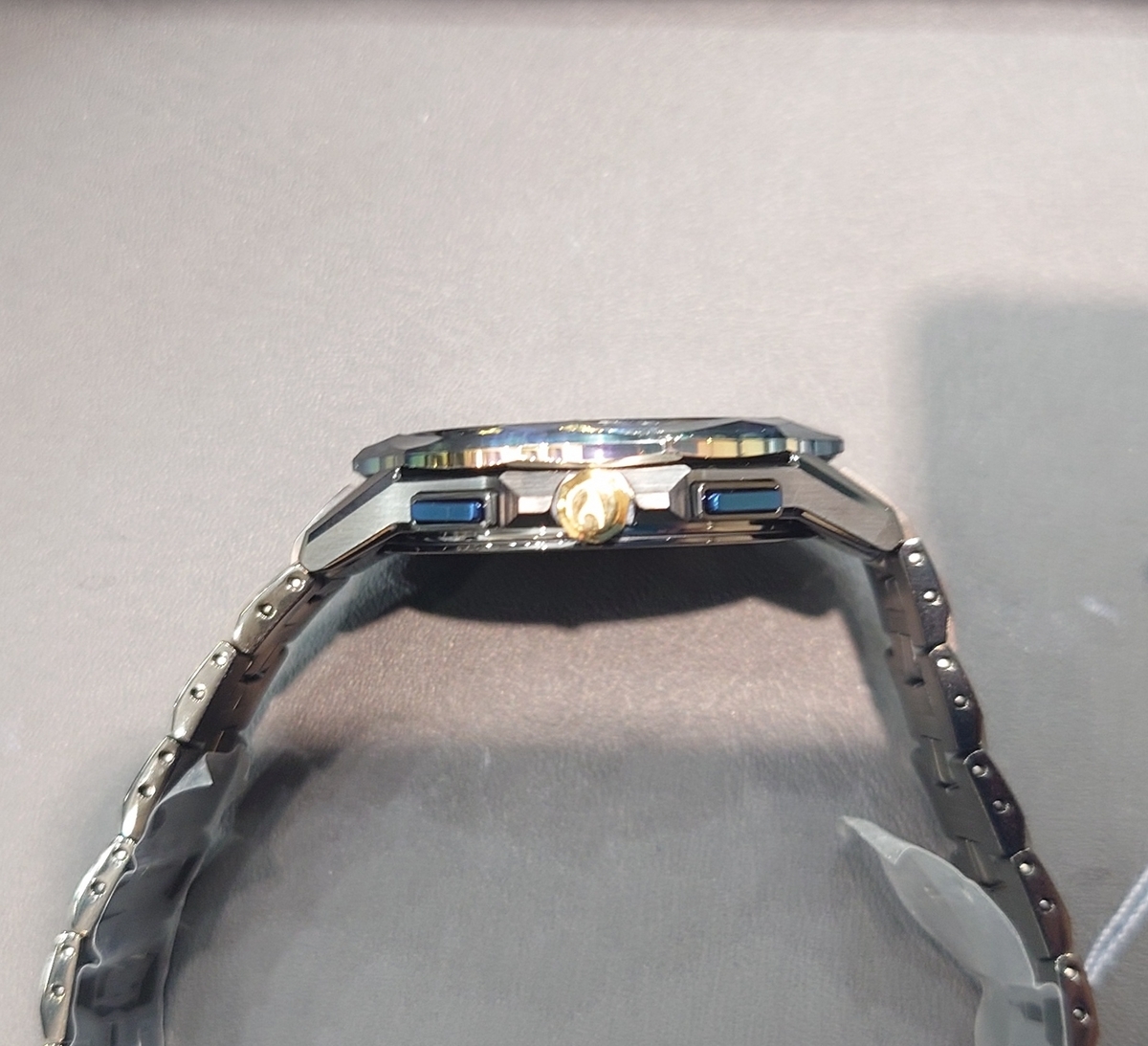 350回 カシオ オシアナス OCW-S6000BV-1AJR 頑張れ国産時計のブログ 