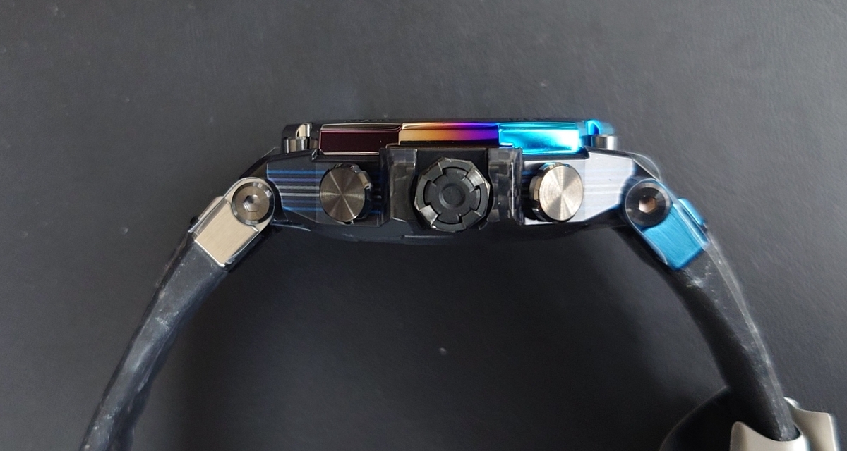 377回 カシオ MT-G MTG-B2000YST-1AJR 頑張れ国産時計のブログ