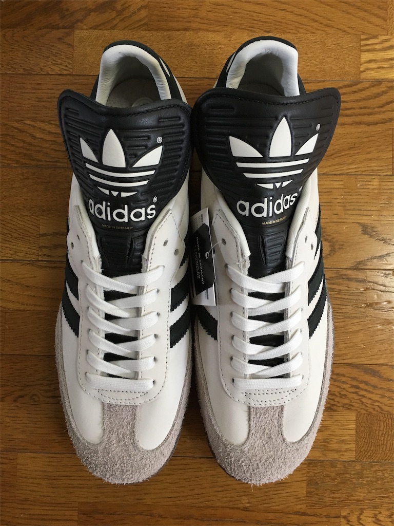 adidas samba og mig