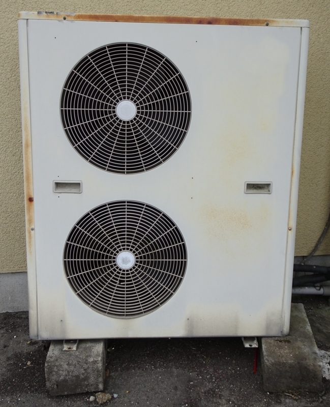 Unshi JO室外機 室外機 その2 - 日本のテクスチャ素材画像集 #テクスチャ #フリー素材