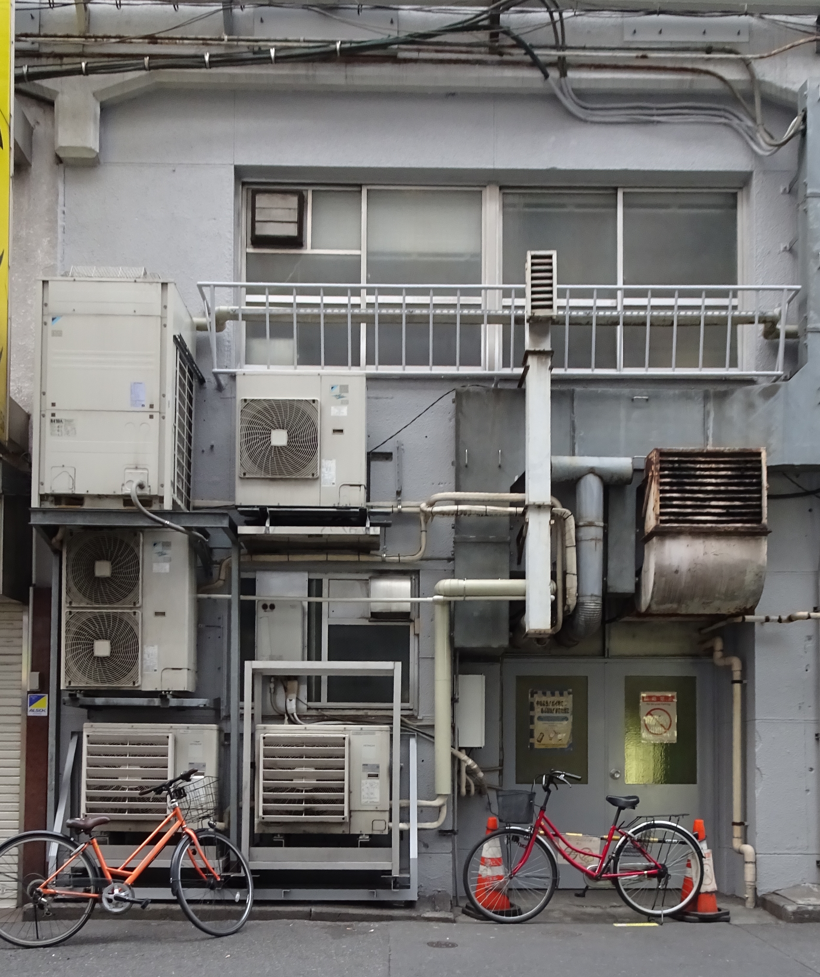 個別 テクスチャ 建物 ビルディング の写真 画像 建物 日本のテクスチャ素材画像集