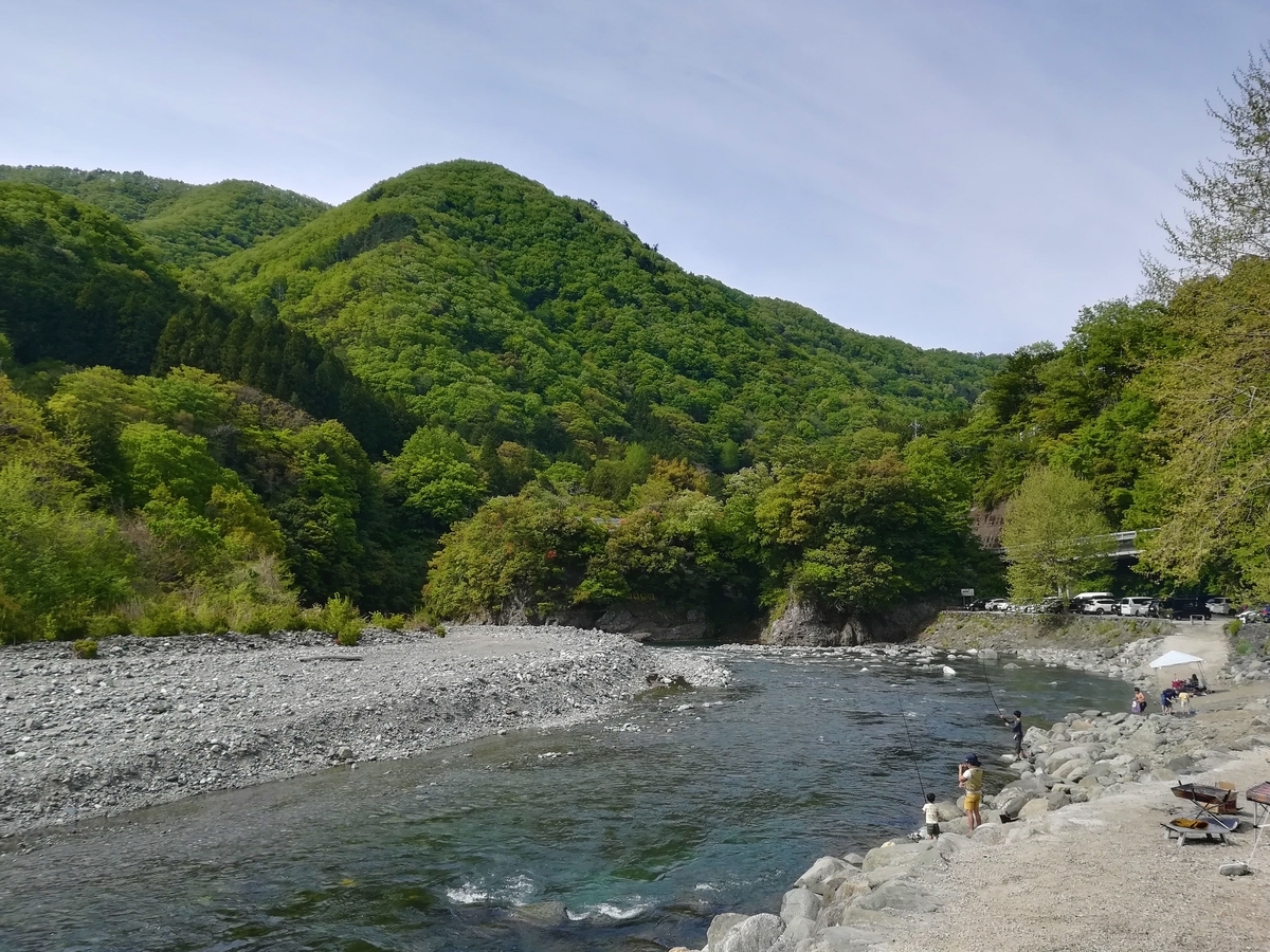 デイキャンプ 大自然と川に癒される このまさわキャンプ場 は予約不要でサクッと行ける 楽しく生きろ