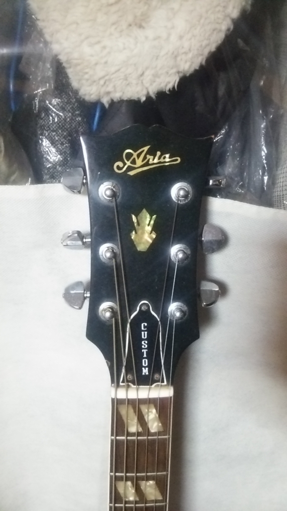 Aria WD30 アリア ダブモデルの古いギター - ジャパン