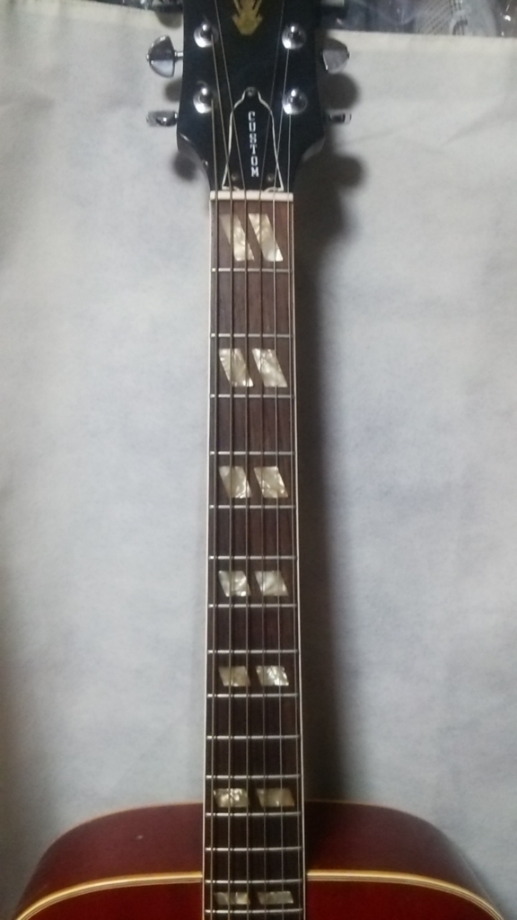 Aria WD30 アリア ダブモデルの古いギター - ジャパン