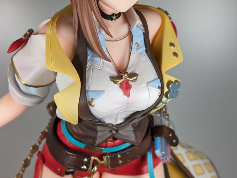 ライザリン・シュタウト(ライザのアトリエ3)のフィギュアを ライザリン・シュタウト(ライザのアトリエ3)のフィギュアを