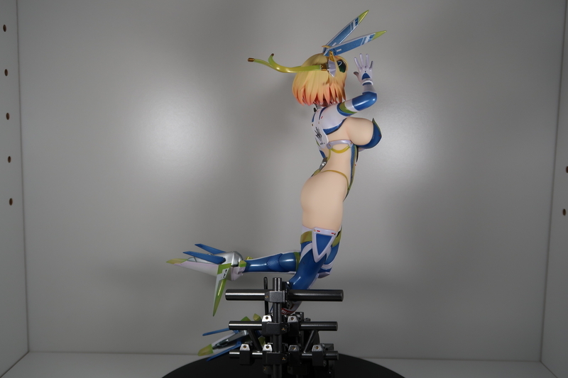 ソフィア・F・シャーリング（エルドラモデル）のフィギュアを簡単