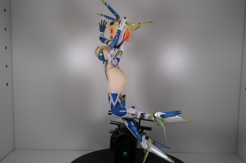 ソフィア・F・シャーリング（エルドラモデル）のフィギュアを簡単