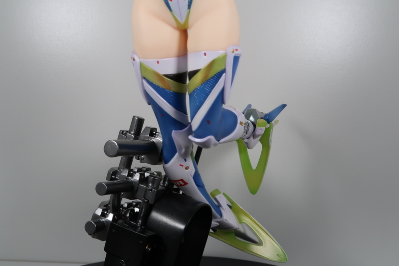 ソフィア・F・シャーリング（エルドラモデル）のフィギュアを簡単