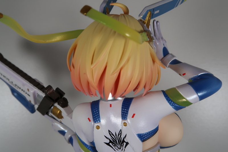 エルドラモデル ソフィア・F・シャーリング フィギュア あみあみホビーキャンプ】豊満な肢体とメカ描写が光るフィギュア「THE