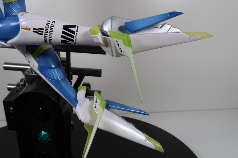 ソフィア・F・シャーリング（エルドラモデル）のフィギュアを簡単