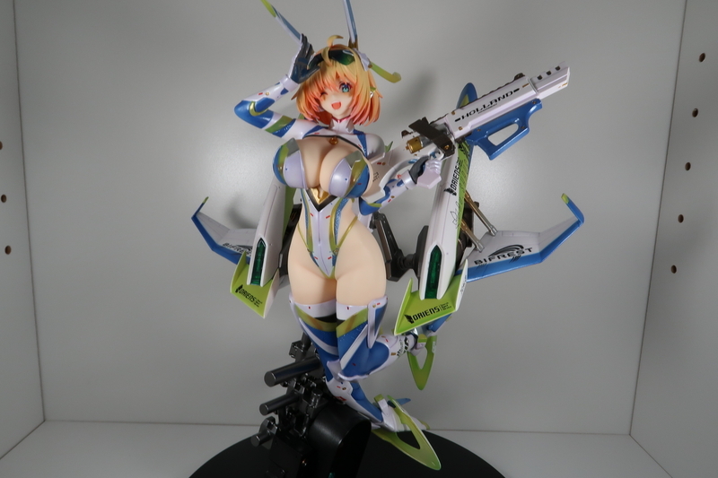 ソフィア・F・シャーリング（エルドラモデル）のフィギュアを簡単