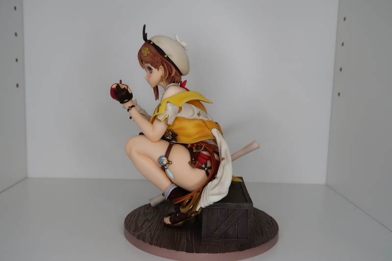 ライザリン・シュタウト（ライザのアトリエ2）のフィギュアを