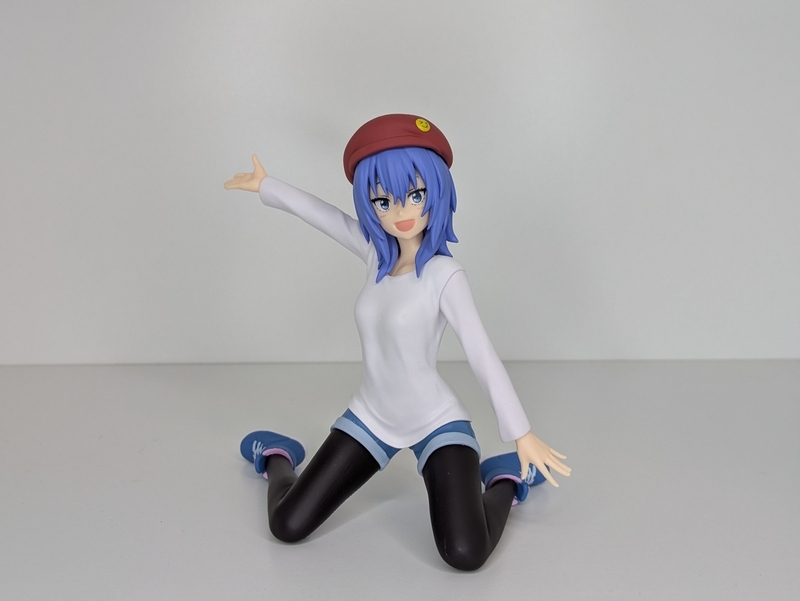 ちょこのせプレミアムフィギュア 鈴ヶ森ちかを簡単レビュー - 梅しそ雑記
