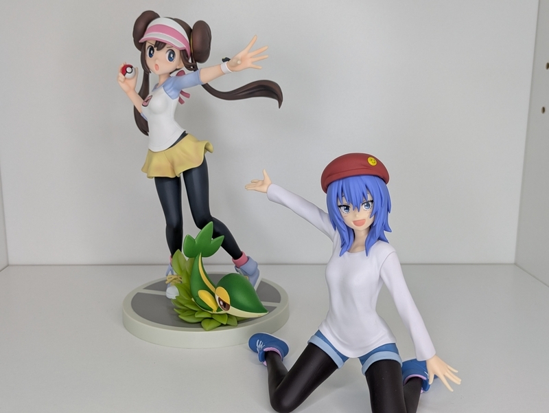 ちょこのせプレミアムフィギュア 鈴ヶ森ちかを簡単レビュー - 梅しそ雑記