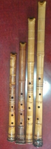 和楽器ご紹介(4) 「尺八その2」 - じゃぽブログ