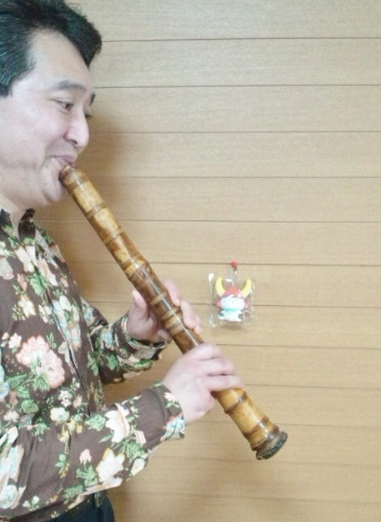 和楽器ご紹介(4) 「尺八その2」 - じゃぽブログ