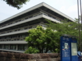 国立国会図書館外観