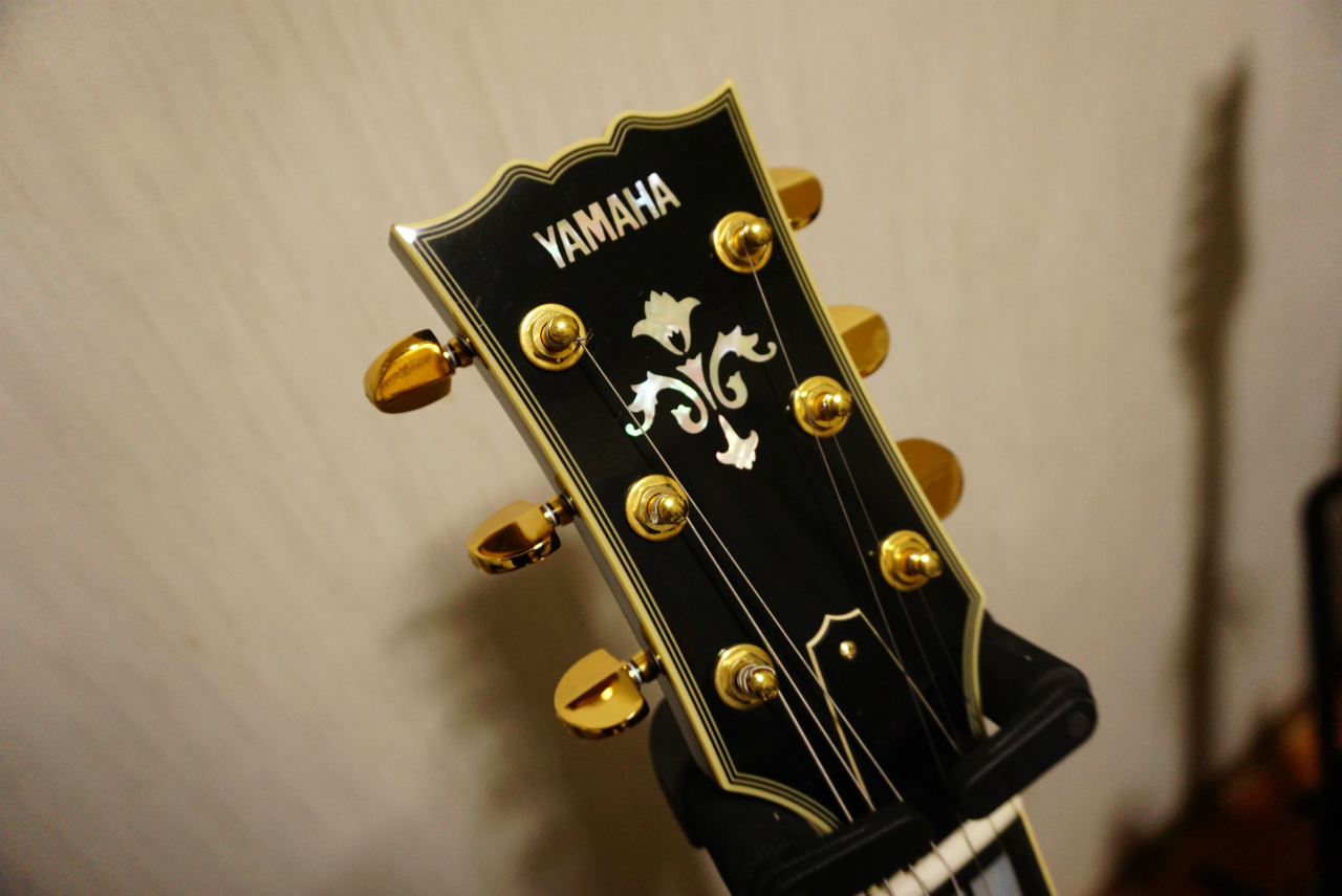 YAMAHA セミアコ　SA2200 BS関東限定 YAMAHA セミアコSA2200 BS関東限定