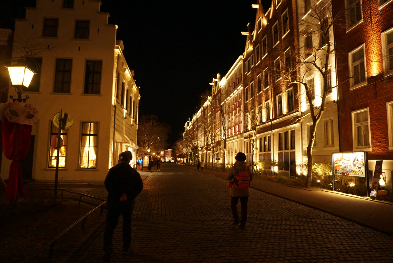 イルミネーション