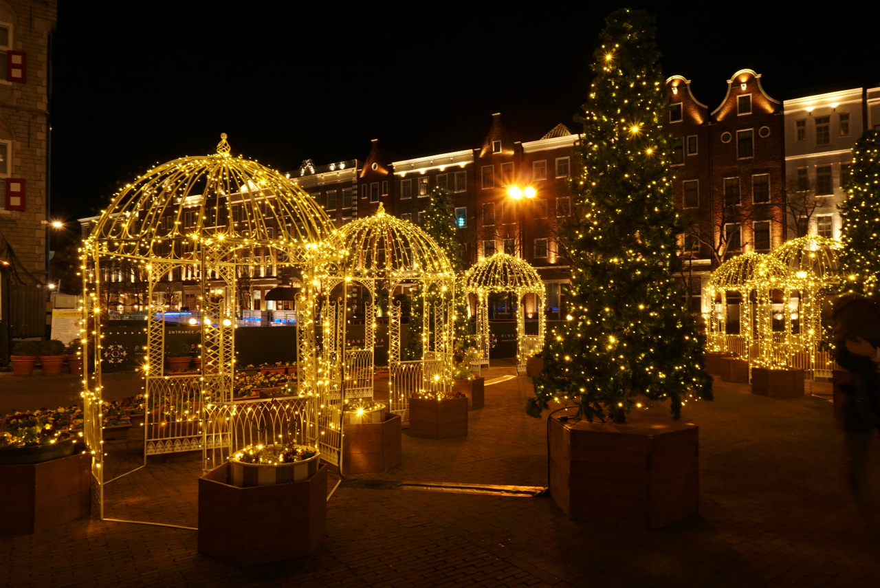 イルミネーション