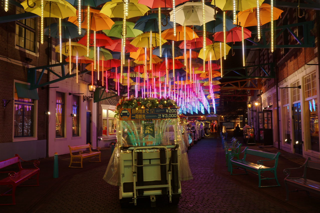 イルミネーション