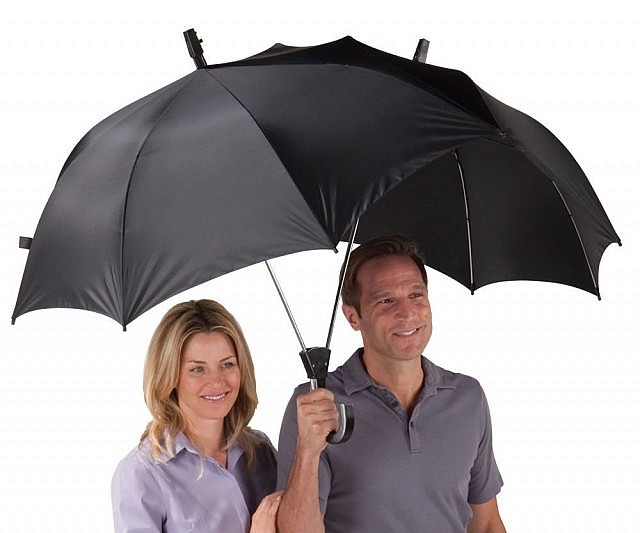 Two Person Umbrella