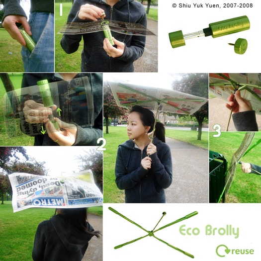 Eco Brolly