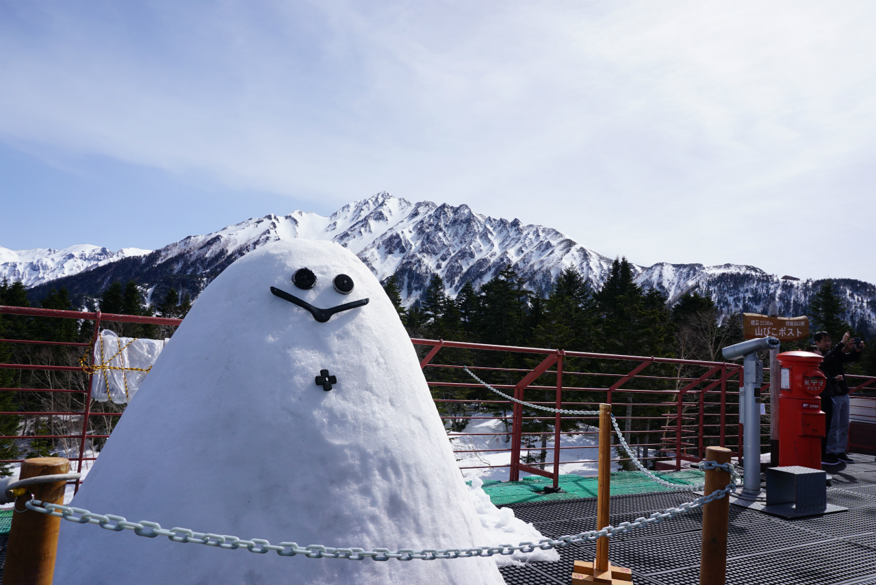 雪だるま