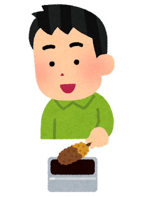 ソース