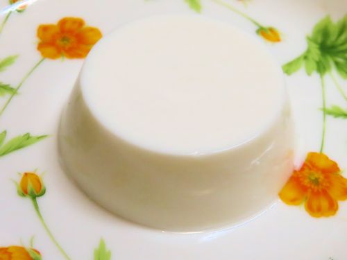 タニタ食堂監修 杏仁豆腐 中身