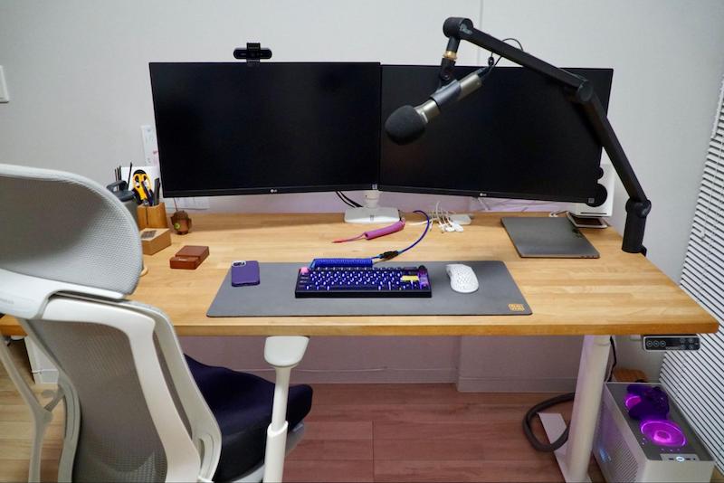 ガジェットは資産！な環境（jaxx）