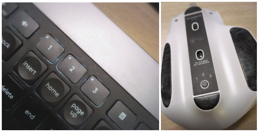 lvkのキーボード・マウス