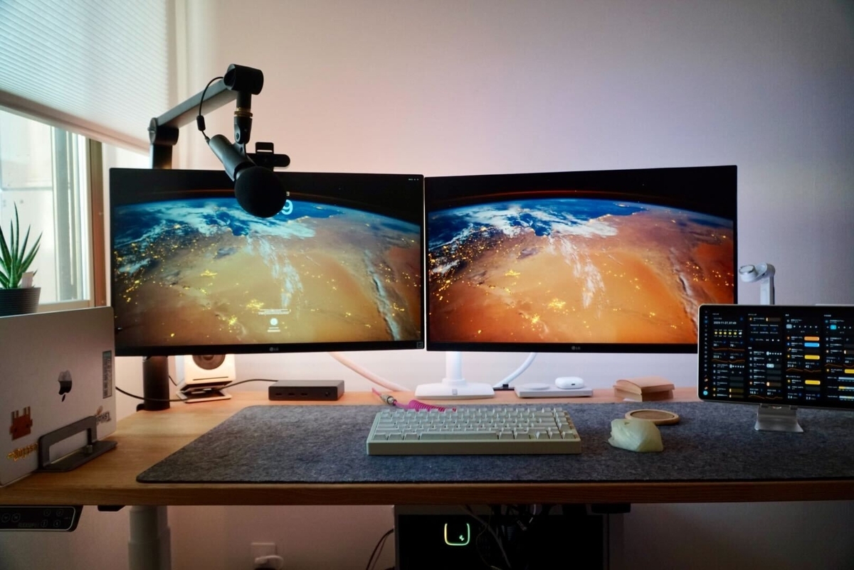 3度目のスマートホームな環境（jaxx）