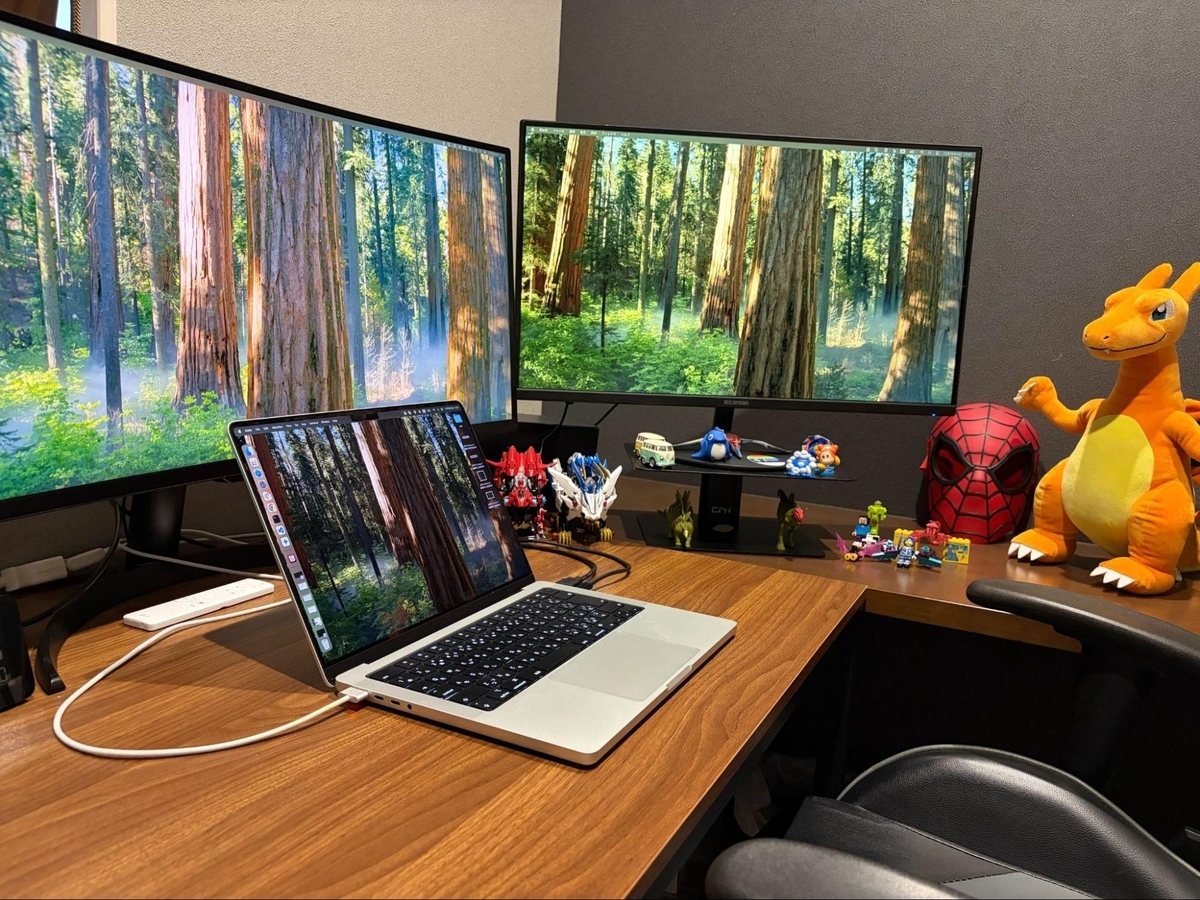 平成1桁男子には懐かしいおもちゃが集まってくる環境（hiro）