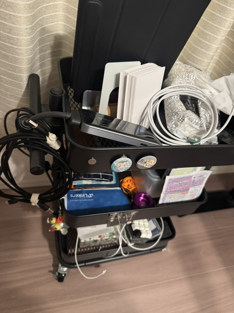 3Dプリンター&電子工作な環境（hachi）